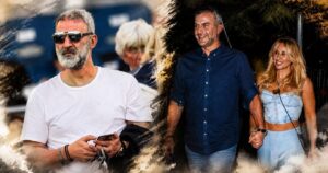 “Πριν την ώρα μου” – Αγνώριστος ο Τραϊανός Δέλλας: Με λευκά μαλλιά και μούσια μετά τον βουβό Γολγοθά τους