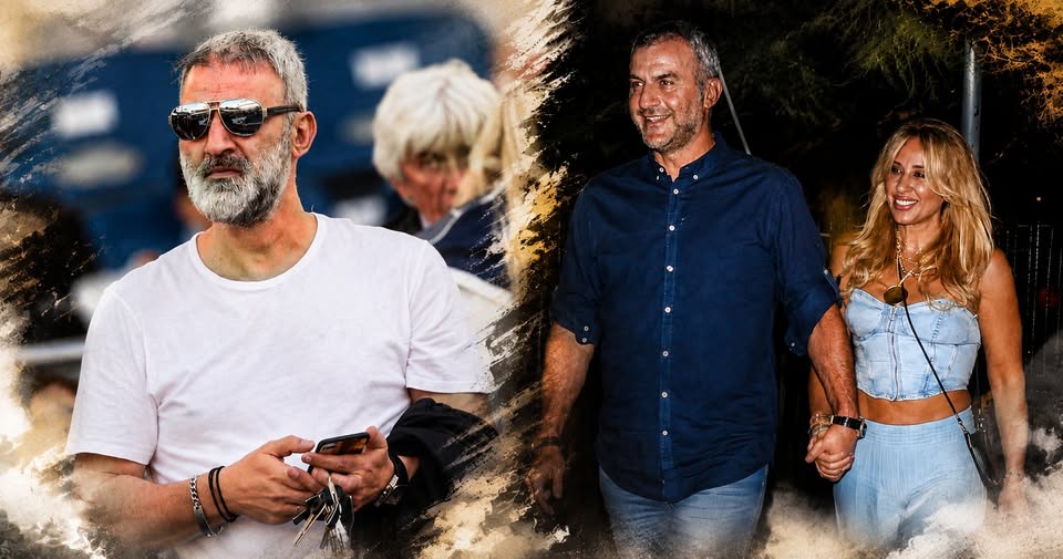 “Πριν την ώρα μου” – Αγνώριστος ο Τραϊανός Δέλλας: Με λευκά μαλλιά και μούσια μετά τον βουβό Γολγοθά τους