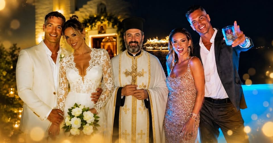 Ο ιερέας που πάντρεψε Οικονομάκου-Τσερέλα λύνει τη σιωπή του: Πώς αλλαξοπίστησε ο Τσερέλα-«Είναι μια διαδικασία που γίνεται από την Αρχιεπισκοπή»