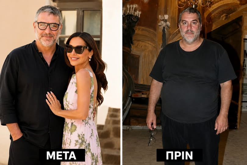 Έκοψε το αλκοόλ κι έγινε άλλος άνθρωπος ο Μπισμπίκης: Πως έχασε 20 κιλά μετά τις σκληρές εντολές των γιατρών