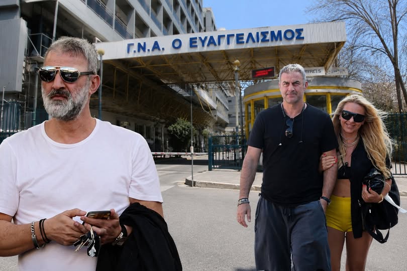 «Σεβαστείτε τη μικρή Βικτώρια» – Η έκρηξη του Δέλλα μέσα στον Ευαγγελισμό για την Γωγώ Μαστροκώστα