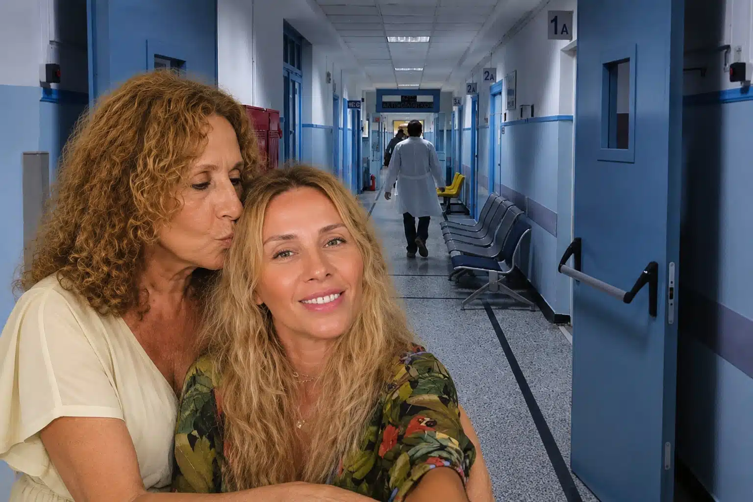 Ραγίζει καρδιές η μητέρα της Γωγώς Μαστροκώστα: «Tο παιδί μου…» – Η τελευταία σκληρή ανακοίνωση των γιατρών