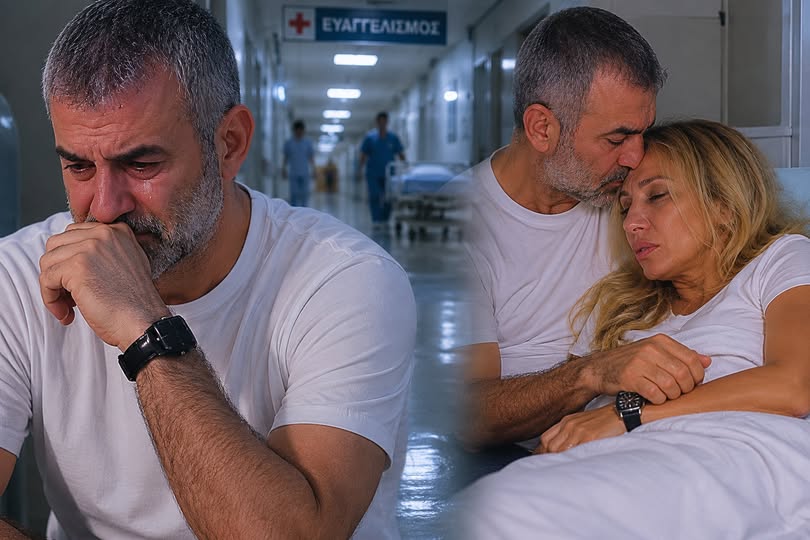 Η ΚΡΑΥΓΗ ΤΟΥ ΔΕΛΛΑ ΜΕΣΑ ΣΤΟ ΝΟΣΟΚΟΜΕΙΟ: “ΓΩΓΩ ΜΟΥ ΠΩΣ…” – ΦΩΝΑΞΕ ΜΟΝΟ ΠΕΝΤΕ ΛΕΞΕΙΣ ΚΑΙ ΕΚΛΑΨΕ ΒΟΥΒΑ