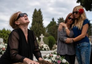 Σπυριδούλα Μαστροκώστα: Η μάνα σύμβολο του Μεσολογγίου – Ψιθύρισε μόνο ένα πράγμα για εγγόνια της