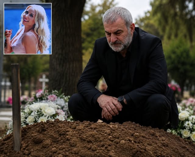 Δέλλας: Όλη τη νύχτα δεν έφυγε από το μνήμα της Γωγώς-H έκκληση του Τραϊανού μετά την ταφή της Μαστροκώστα!