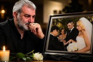 Τα πρώτα λόγια του Δέλλα μετά την κηδεία της Γωγώς Μαστροκώστα: “Ότι κι αν λένε εγώ θα σε…”