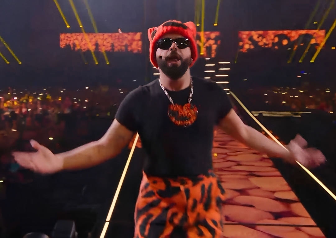 Σάρωσε ο Ακύλας στον μεγάλο τελικό της Eurovision – Η εντυπωσιακή εμφάνιση του