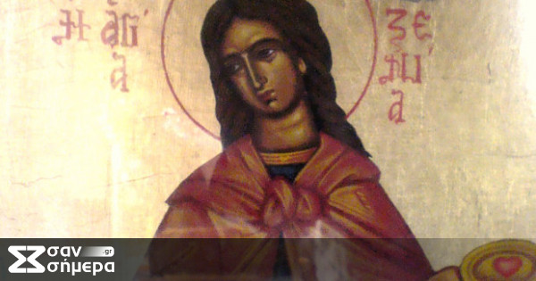 ΔΕΙΤΕ Ποιοι Γιορτάζουν Σήμερα Κυριακή 3 Μαΐου 2026