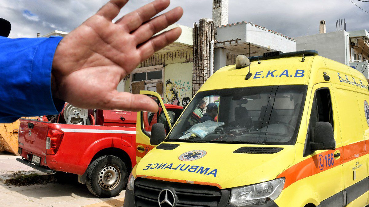 ΕΚΤΑΚΤΟ ΤΩΡΑ: ΧΑΡΟΠΑΛΕΥΕΙ Η ΜΗΤΕΡΑ ΣΤΗΝ ΚΡΗΤΗ - ΔΕΝ ΑΝΤΕΞΕ ΚΑΙ...