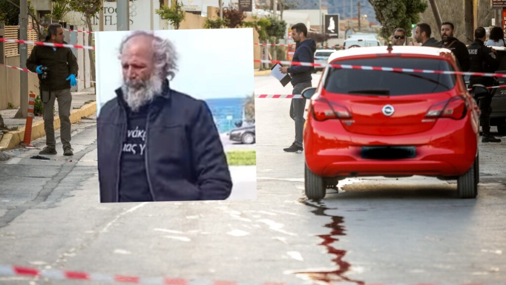 EKTAKTO: Η ΧΑΡΗ ΠΟΥ ΖΗΤΗΣΕ Ο 54ΧΡΟΝΟΣ ΔΟΛΟΦΟΝΟΣ ΤΟΥ ΝΙΚΗΤΑ ΣΤΗ ΦΥΛΑΚΗ