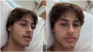 Survivor: Σπάει τη σιωπή του ο Σταύρος Φλώρος μέσα από το νοσοκομείο