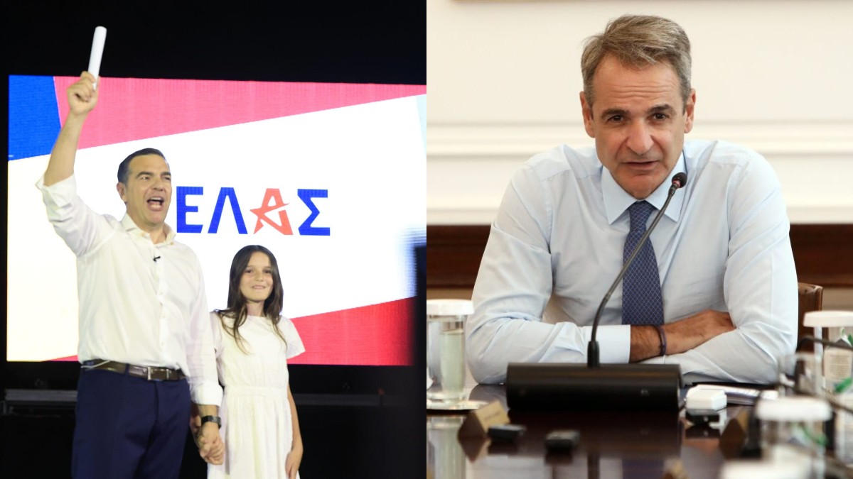 Σκληρή απάντηση Μαξίμου για το «ΕΛΑΣ»: «Ο κ. Τσίπρας θέλει να γυρίσει την Ελλάδα δεκαετίες πίσω»