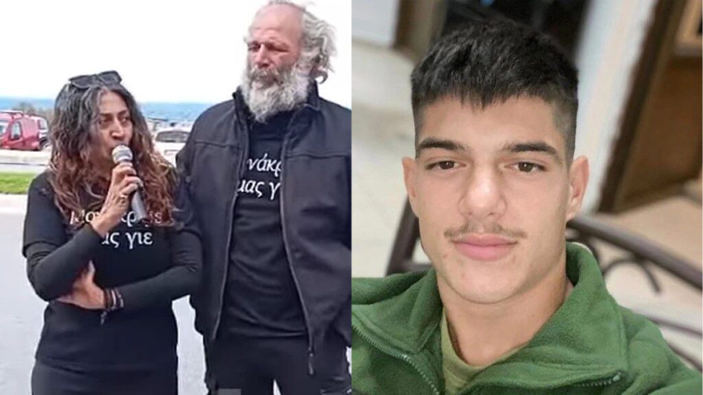 ΑΝ ΔΕΝ ΤΟ ΕΚΑΝΑ ΕΓΩ…: ΦΡΙΚΗ ΜΕ ΤΗΝ ΑΠΟΛΟΓΙΑ ΤΟΥ 54ΧΡΟΝΟΥ ΔΟΛΟΦΟΝΟΥ ΤΟΥ ΝΙΚΗΤΑ