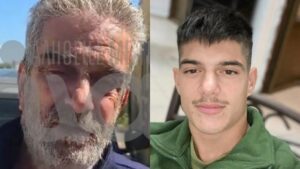 TON KΑΛΥΠΤΟΥΝ! ΞΕΣΠΑΕΙ Ο ΠΑΤΕΡΑΣ ΤΟΥ 21ΧΡΟΝΟΥ ΝΙΚΗΤΑ ΜΕΤΑ ΤΗΝ ΚΗΔΕΙΑ