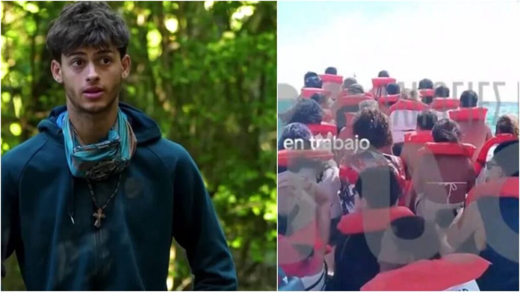 Σοκ στο Survivor: Το βίντεο ντοκουμέντο με το σκάφος που ακρωτηρίασε τον Σταύρο Φλώρο – Έτρεχε με υπερβολική ταχύτητα