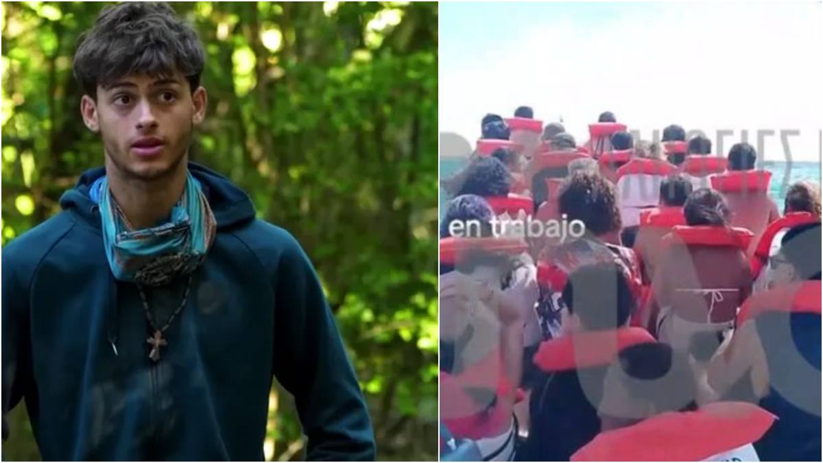 Σοκ στο Survivor: Το βίντεο ντοκουμέντο με το σκάφος που ακρωτηρίασε τον Σταύρο Φλώρο – Έτρεχε με υπερβολική ταχύτητα
