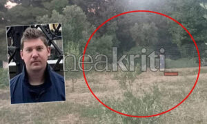 ΕΚΤΑΚΤΟ – Στον 33χρονο γιατρό που είχε εξαφανιστεί τον Δεκέμβριο στο Φρε ανήκει η σορός που εντοπίστηκε στον Αποκόρωνα, δείτε βίντεο