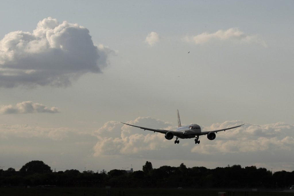 Έκτακτη είδηση τώρα: Κλειστό το αεροδρόμιο - Ακυρώνονται οι πτήσεις