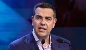 ΜΟΛΙΣ ΜΑΘΕΥΤΗΚΕ ΓΙΑ ΑΛΕΞΗ ΤΣΙΠΡΑ: ΕΧΕΙ…