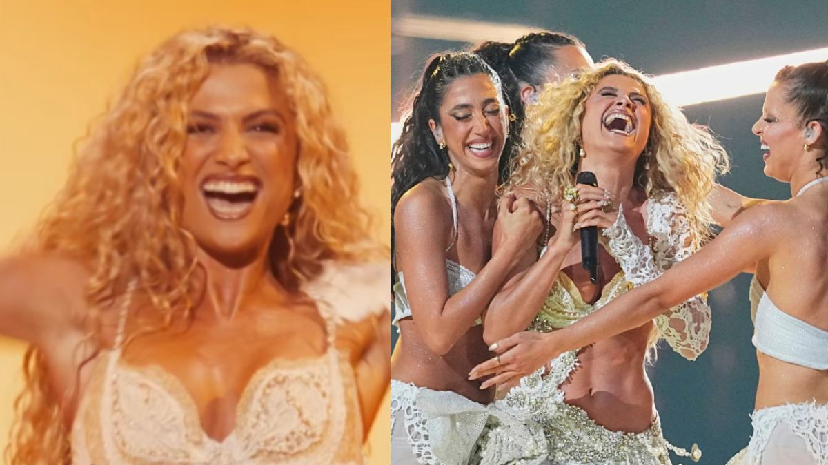 Έκανε χαμό η Antigoni στον τελικό της Eurovision 2026: Η εκρηκτική εμφάνιση στην σκηνή της Βιέννης και ο άνθρωπος που πάντα την στηρίζει