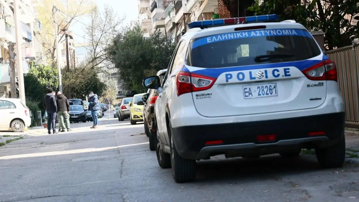 ΑΓΡΙΟ ΕΓΚΛΗΜΑ ΣΤΗ ΧΩΡΑ ΜΑΣ - 31ΧΡΟΝΗ ΣΚΟΤΩΣΕ ΤΟΝ ΑΝΤΡΑ ΤΗΣ - ΣΥΝΑΓΕΡΜΟΣ ΣΤΗ ΕΛ.ΑΣ.