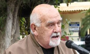 ΔΥΣΤΥΧΩΣ ΠΕΘΑΝΕ! ΜΟΛΙΣ ΤΟ ΑΝΑΚΟΙΝΩΣΕ ΤΟ ΚΚΕ