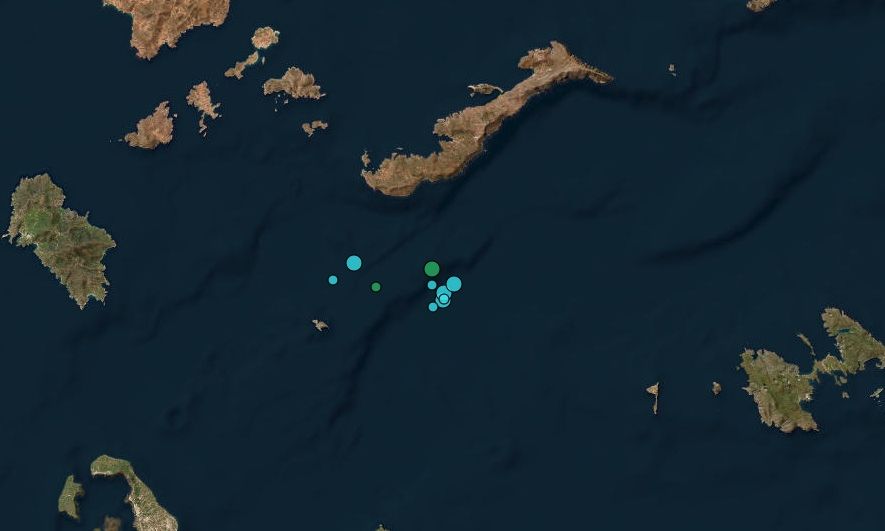 ΜΕΓΑΛΟΣ ΣΕΙΣΜΟΣ ΣΤΗ ΧΩΡΑ ΜΑΣ