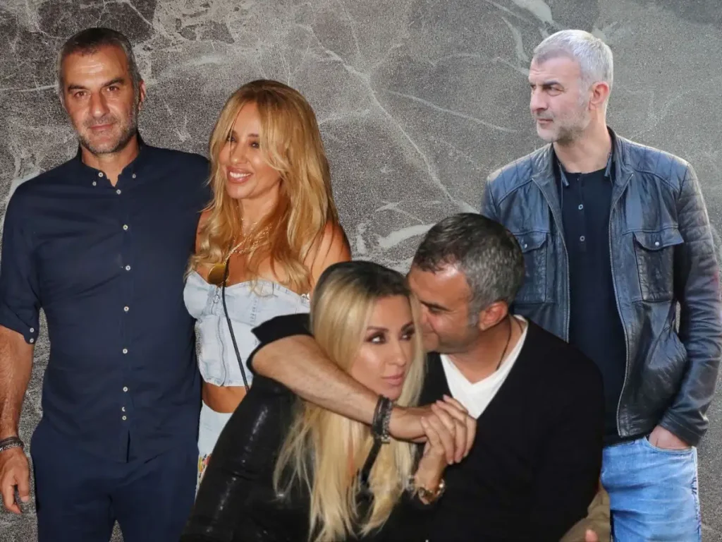 “Άφησα τη καριέρα μου στον ΟΦΗ για να…” Σπαράζουν καρδιές με τα λόγια του Δέλλα για τον θάνατο της Μαστροκώστα