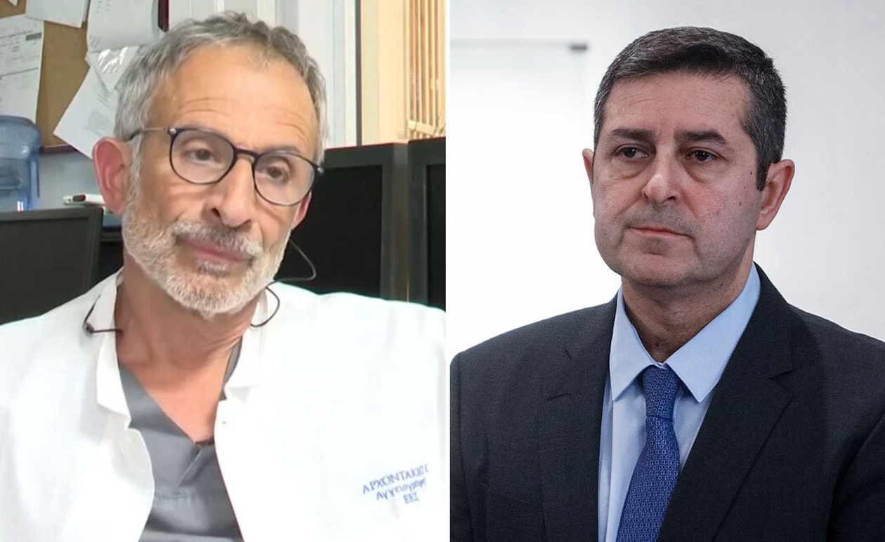 Τι αποκάλυψαν οι γιατροί για τον Μυλωνάκη