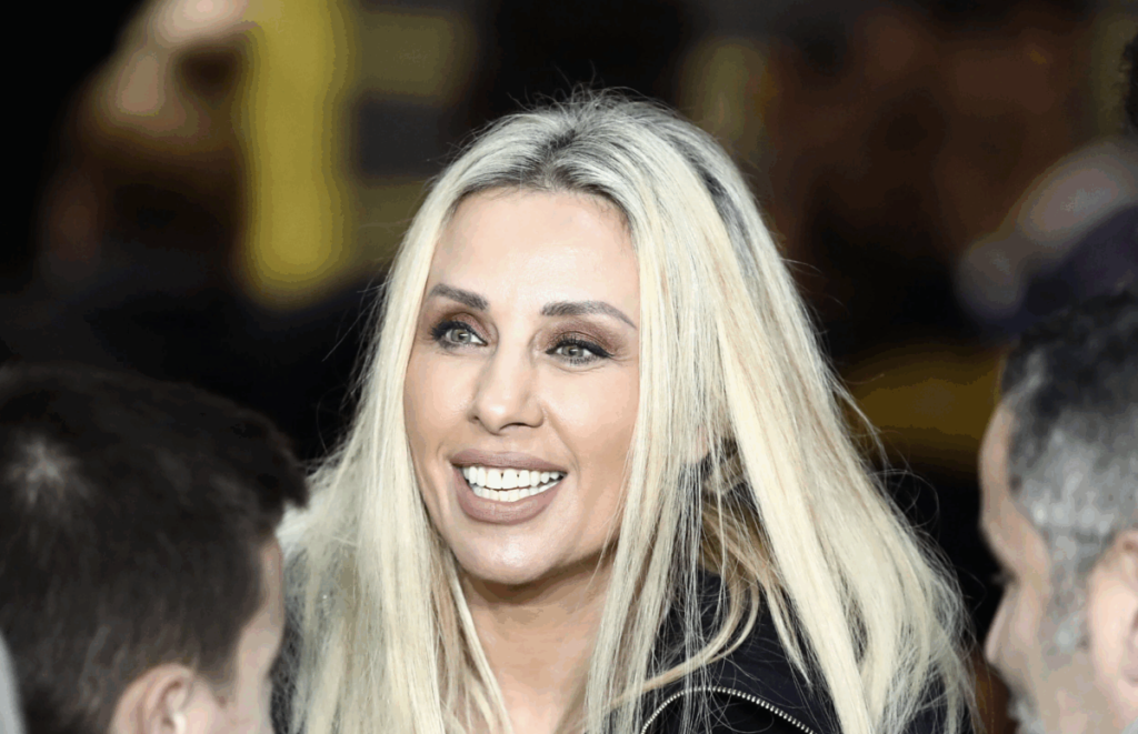 ΜΑΘΕΥΤΗΚΑΝ ΤΑ ΕΥΧΑΡΙΣΤΑ ΓΙΑ ΤΗΝ ΥΓΕΙΑ ΤΗΣ ΓΩΓΩΣ ΜΑΣΤΡΟΚΩΣΤΑ