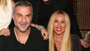 ΨΙΘΥΡΙΣΕ ΤΡΕΙΣ ΛΕΞΕΙΣ ΚΑΙ ΕΠΕΣΕ…ΕΚΤΑΚΤΟ ΓΙΑ ΤΗ ΓΩΓΩ ΜΑΣΤΡΟΚΩΣΤΑ ΚΑΙ ΤΟΝ ΚΑΡΚΙΝΟ