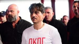 ΕΚΤΑΚΤΟ: Δύσκολες ώρες για τον Δημήτρη Γιαννακόπουλο