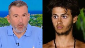 Survivor 2026: Σοκάρουν οι λεπτομέρειες του Λιάγκα για τον Σταύρο Φλώρο – «Εγώ ξέρω ότι με αυτό το σκάφος…»