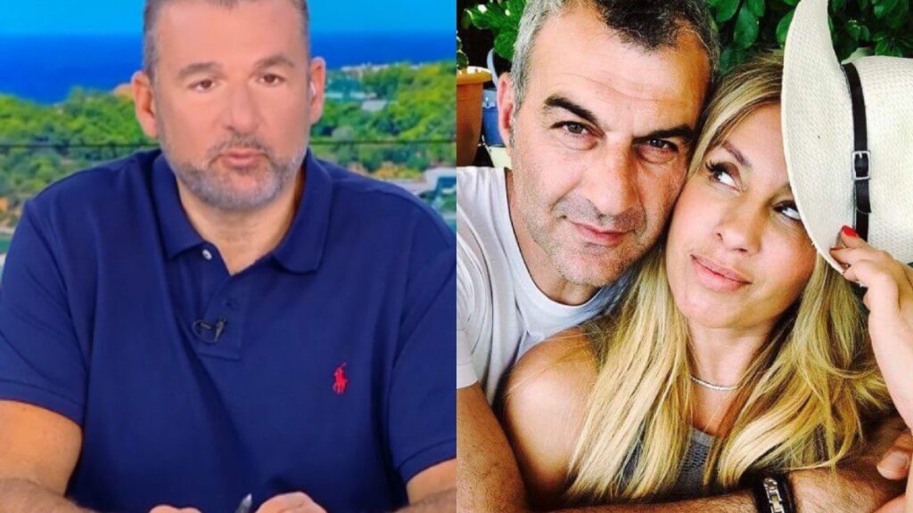 ΔΕΝ ΘΑ ΤΟ ΠΙΣΤΕΥΕΤΕ: ΑΓΝΩΡΙΣΤΟΣ Ο ΤΡΑΙΑΝΟΣ ΔΕΛΛΑΣ ΜΕΤΑ ΤΟΝ ΓΟΛΓΟΘΑ ΜΕ ΤΗΝ ΑΓΑΠΗΜΕΝΗ ΤΟΥ ΜΑΣΤΡΟΚΩΣΤΑ