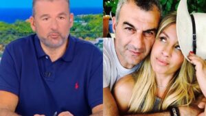 ΔΕΝ ΘΑ ΤΟ ΠΙΣΤΕΥΕΤΕ: ΑΓΝΩΡΙΣΤΟΣ Ο ΤΡΑΙΑΝΟΣ ΔΕΛΛΑΣ ΜΕΤΑ ΤΟΝ ΓΟΛΓΟΘΑ ΜΕ ΤΗΝ ΑΓΑΠΗΜΕΝΗ ΤΟΥ ΜΑΣΤΡΟΚΩΣΤΑ