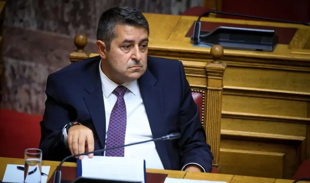ΕΚΤΑΚΤΟ – “Ξύπνησε” ο υφυπουργός Μυλωνάκης