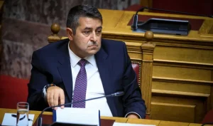 ΕΚΤΑΚΤΟ – “Ξύπνησε” ο υφυπουργός Μυλωνάκης