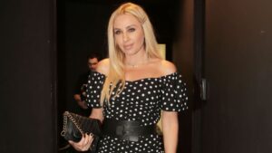 Γωγώ Μαστροκώστα: Αυτή είναι η γυναίκα που έσωσε πριν πεθάνει – Της είχε δώσει ένα…