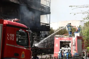Μαθεύτηκε όλη η αλήθεια για τον ιδιοκτήτη της επιχείρησης που κάηκε στο Ίλιον – Τα 800.00 ευρώ