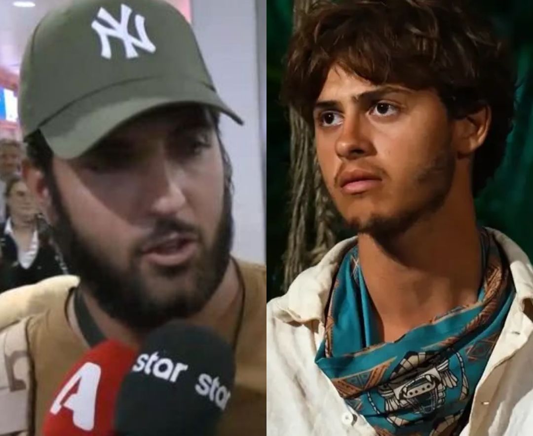 Survivor: Ο Μάνος Μαλλιαρός επέστρεψε στην Ελλάδα – Τα πρώτα του λόγια για το ατύxnμα του Σταύρου Φλώρου