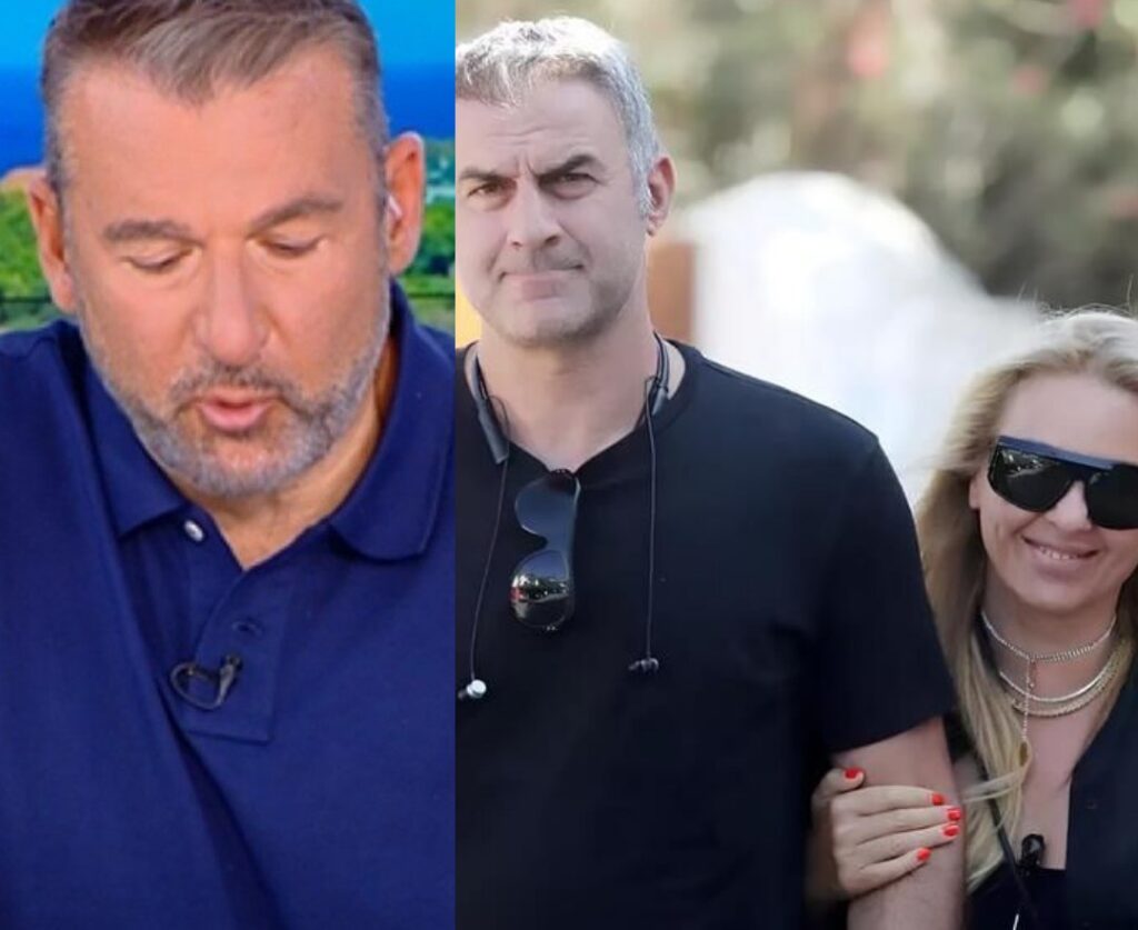 “Tώρα σε μοναστήρι” Πάγωσε το πλατό με την ανακοίνωση του Λιάγκα για Τραϊανό Δέλλα και Μαστροκώστα