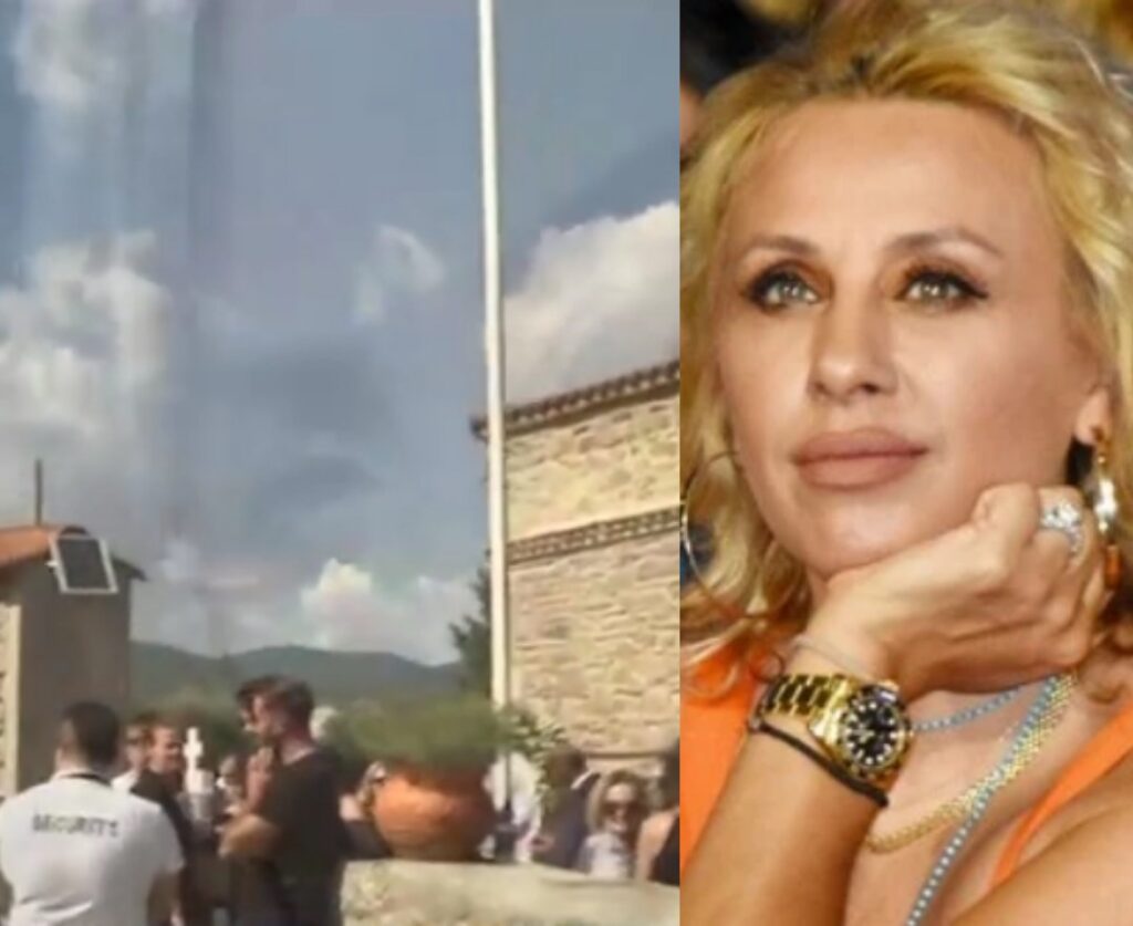 Γωγώ Μαστροκώστα: Θpήνος στο Ευηνοχώρι Αιτωλοακαρνανίας