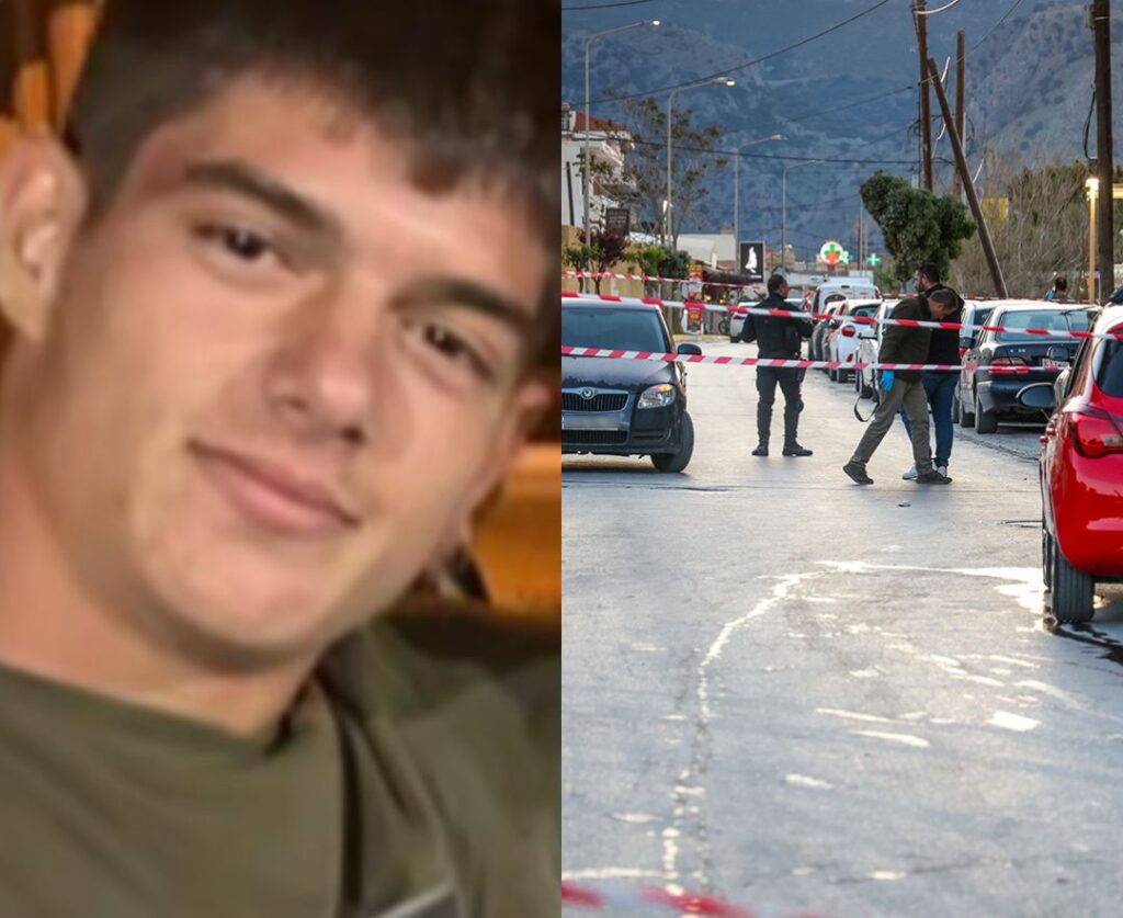 ΟΧΙ ΠΑΝΑΓΙΑ ΜΟΥ: ΜΟΛΙΣ ΜΑΘΕΥΤΗΚΕ ΓΙΑ ΤΗΝ ΣΥΝΤΡΟΦΟ ΤΟΥ 21ΧΡΟΝΟΥ ΝΙΚΗΤΑ – ΔΥΣΤΥΧΩΣ…