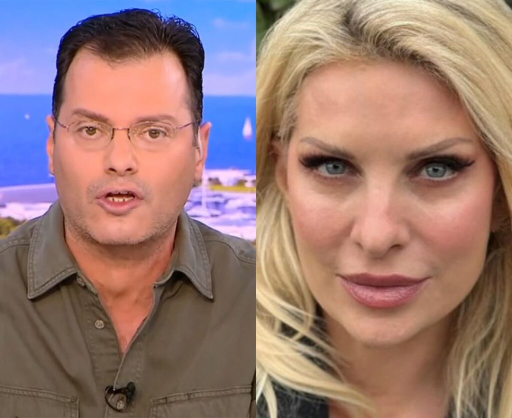 Τάσος Τεργιάκης: Η απίστευτη αποκάλυψη για την Ελένη Μενεγάκη