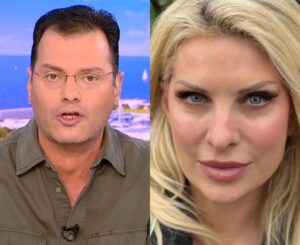 Τάσος Τεργιάκης: Η απίστευτη αποκάλυψη για την Ελένη Μενεγάκη