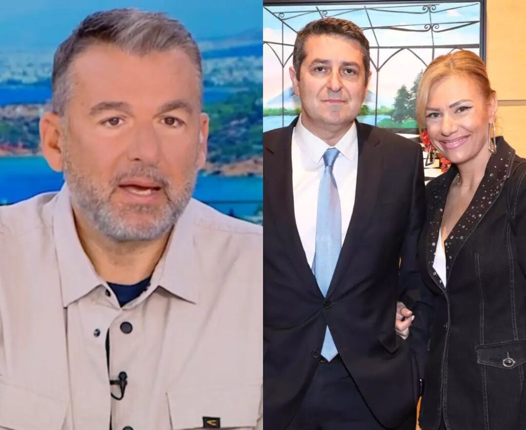 “Είστε σοβαροί;” Άστραψε και βρόντηξε ο Λιάγκας για Μυλωνάκη και Τίνα Μεσσαροπούλου