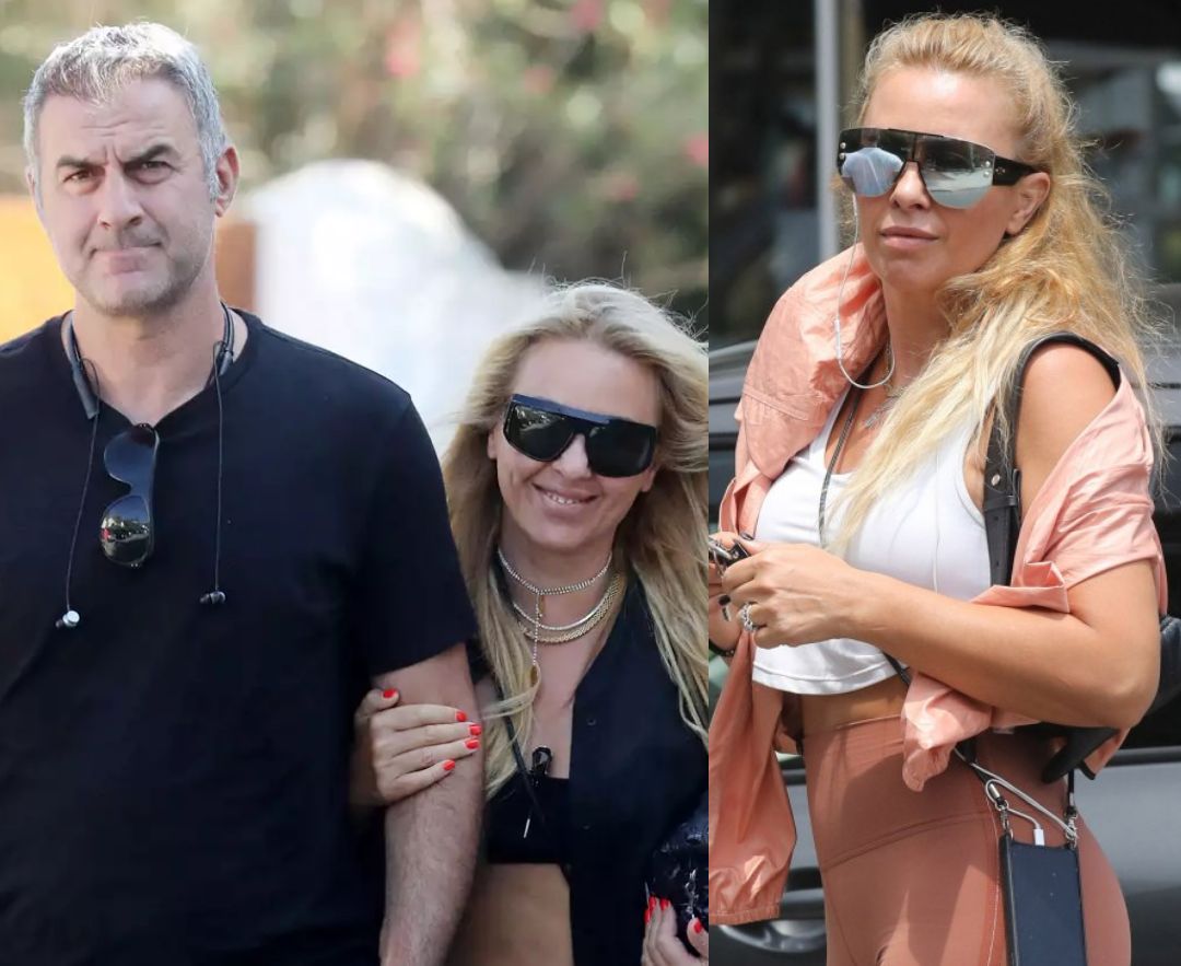 ΜΟΛΙΣ ΜΑΘΕΥΤΗΚΕ ΑΠΟ ΤΟΝ ΕΥΑΓΓΕΛΙΣΜΟ ΓΙΑ ΤΗΝ ΓΩΓΩ ΜΑΣΤΡΟΚΩΣΤΑ - Ο ΤΡΑΙΑΝΟΣ ΔΕΝ...