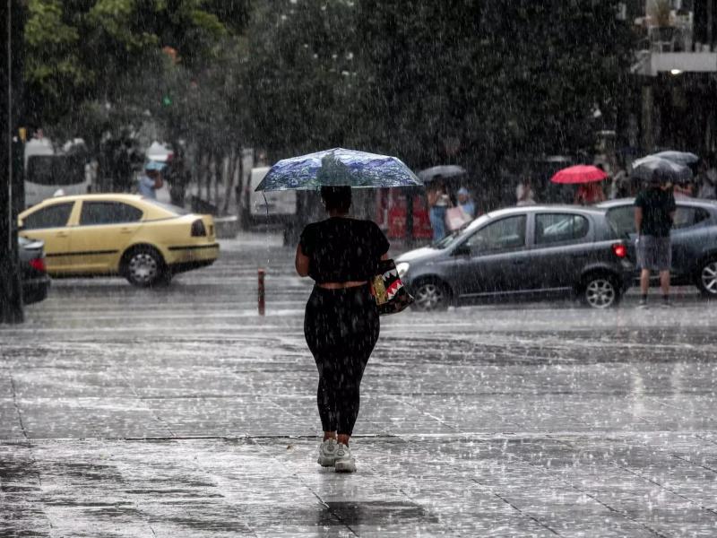 Έρχεται νέα ψυχρή εισβολή από τα Βαλκάνια – Από τους 34 ξανά σε… φθινόπωρο