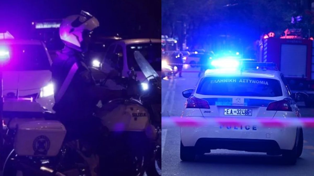 ΕΚΤΑΚΤΟ - Θρίλερ στη Κρήτη: 29χρονος σε αμοκ