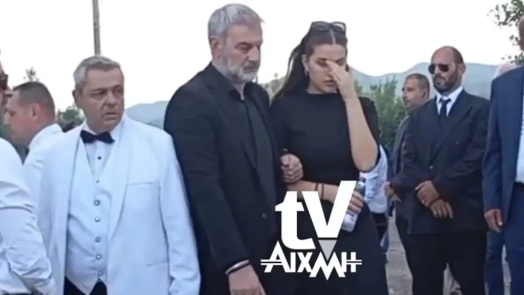 “Γωγώ δε θα τολμούσα να πω να…” Έκτακτο τώρα από Δέλλα Τραϊανό για τον χαμό της γυναίκας του, σοκ